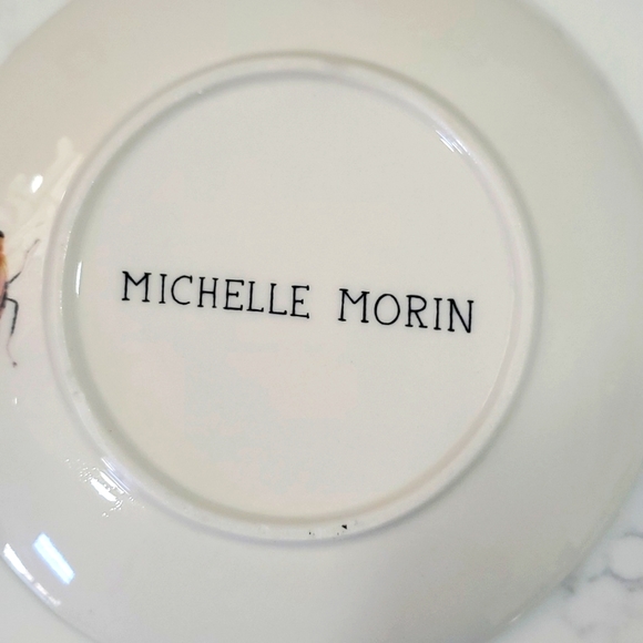 Anthropologie Michelle Morin "Climbing Rose" Set - Picture 4 of 4